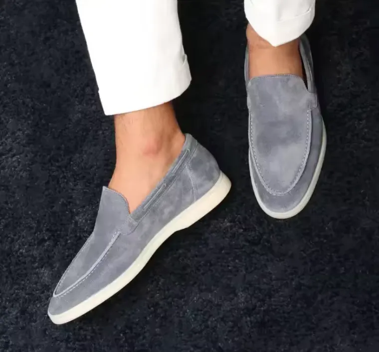 THE L'ÉLÉGANCE NAUTIQUE LOAFERS