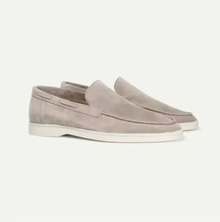 THE L'ÉLÉGANCE NAUTIQUE LOAFERS
