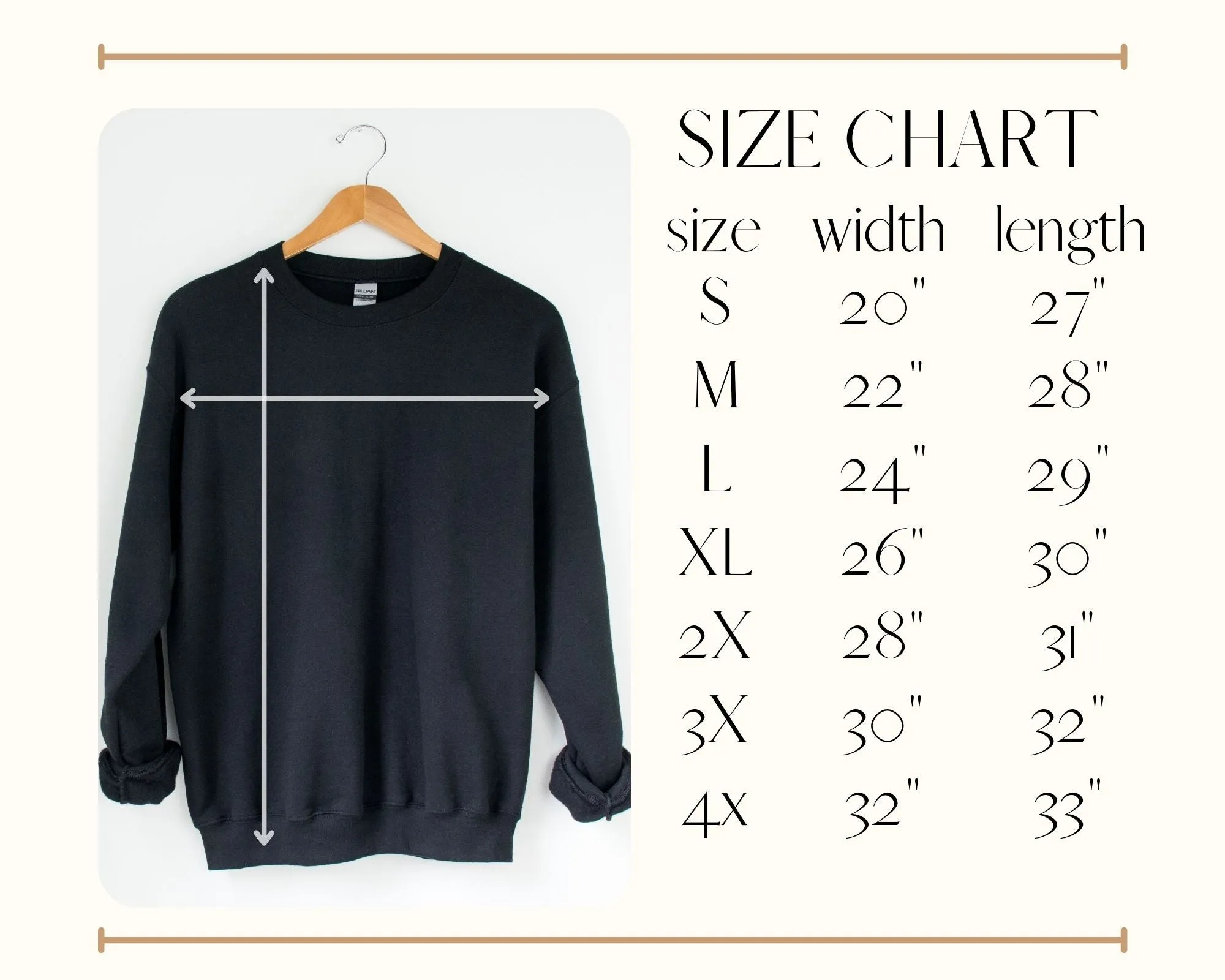TREAT PEOPLE WITH KINDNESS CREWNECK SWEATSHIRT