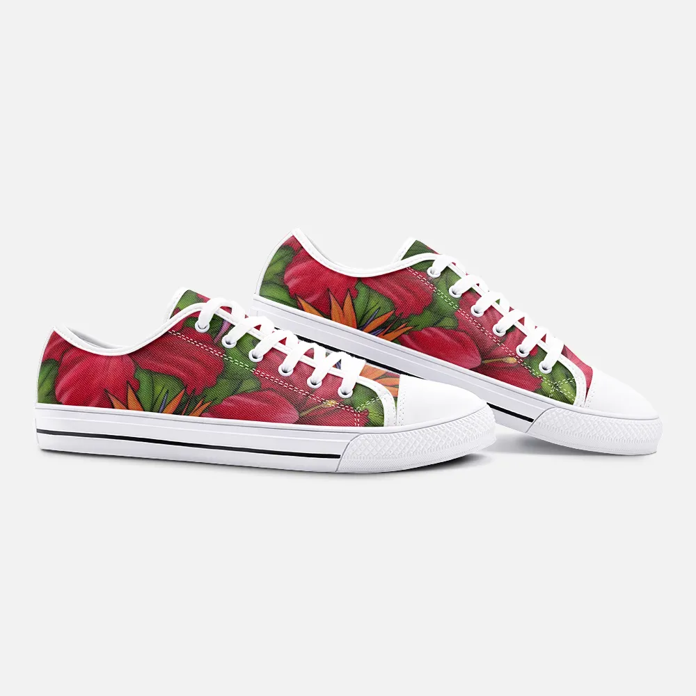 Tropical Garden Low-top Sneakers