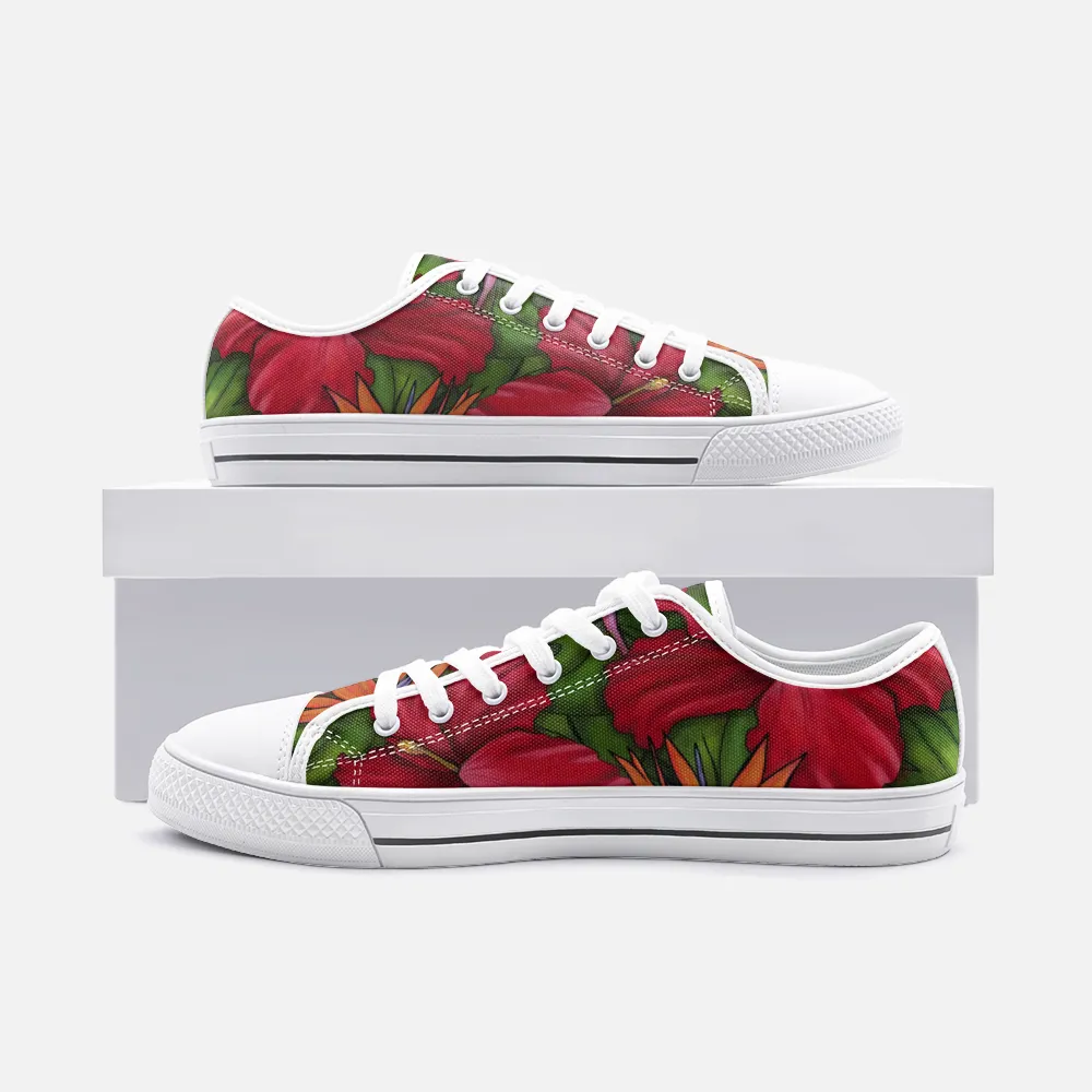 Tropical Garden Low-top Sneakers