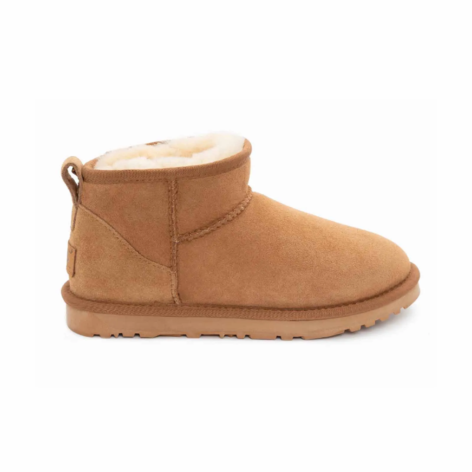 Ugg Boots Ultra Mini Chestnut 38
