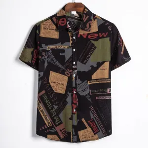 Urban Casual Shirt