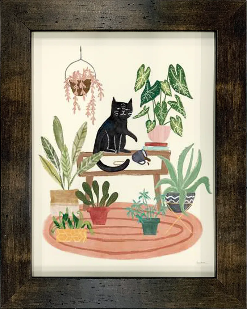 Urban Jungle II