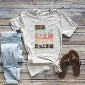 UTAH TEE