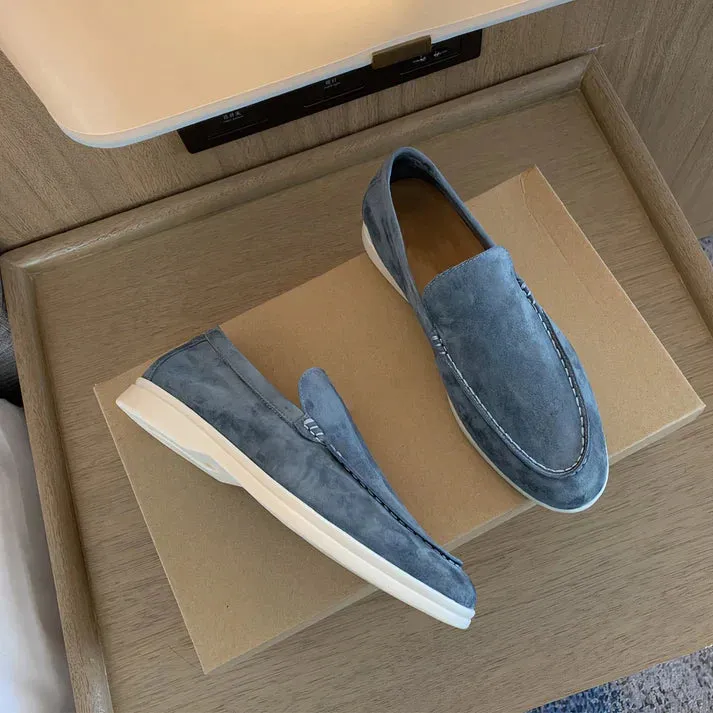Verano Suede Loafers