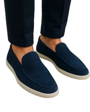 Verano Suede Loafers