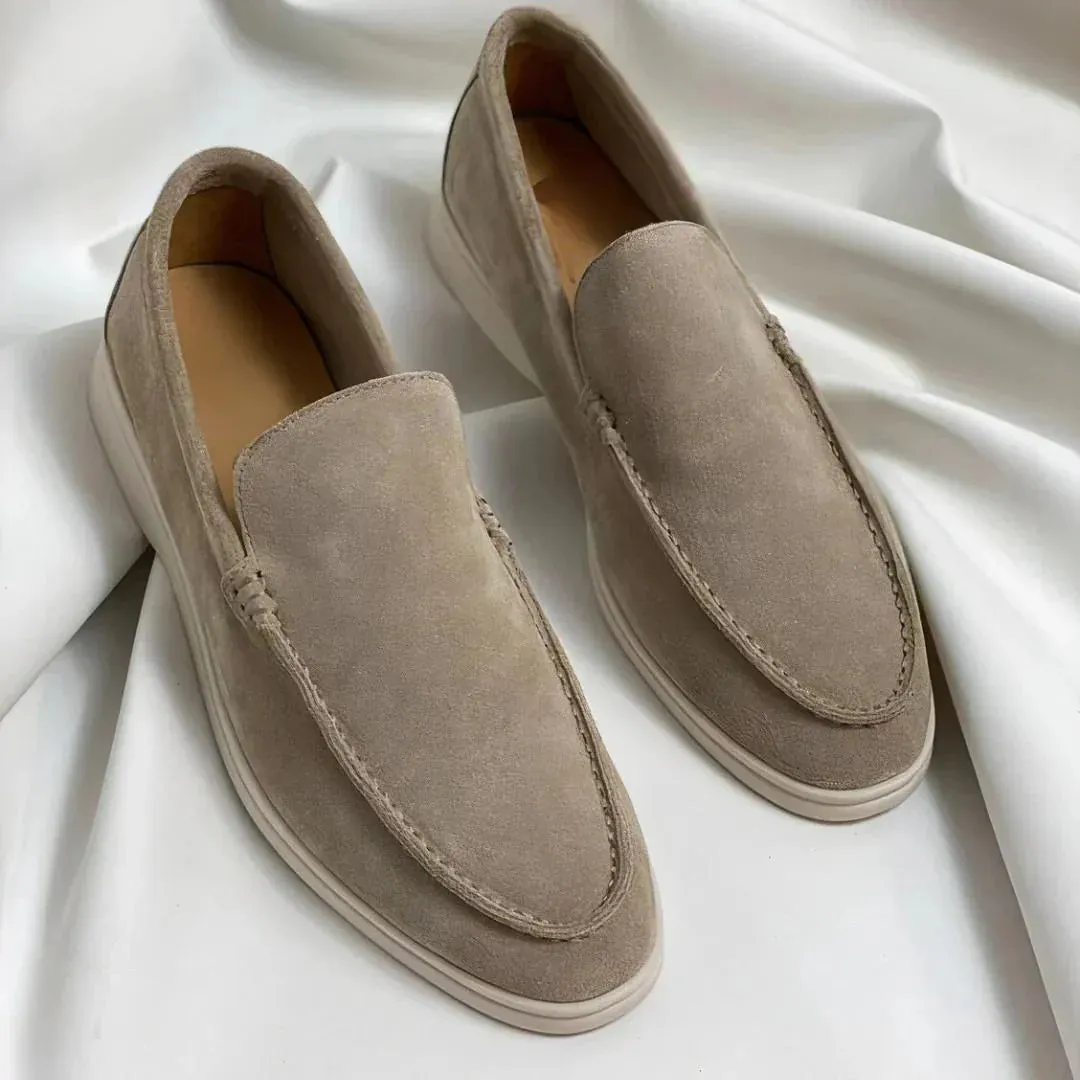 Verano Suede Loafers