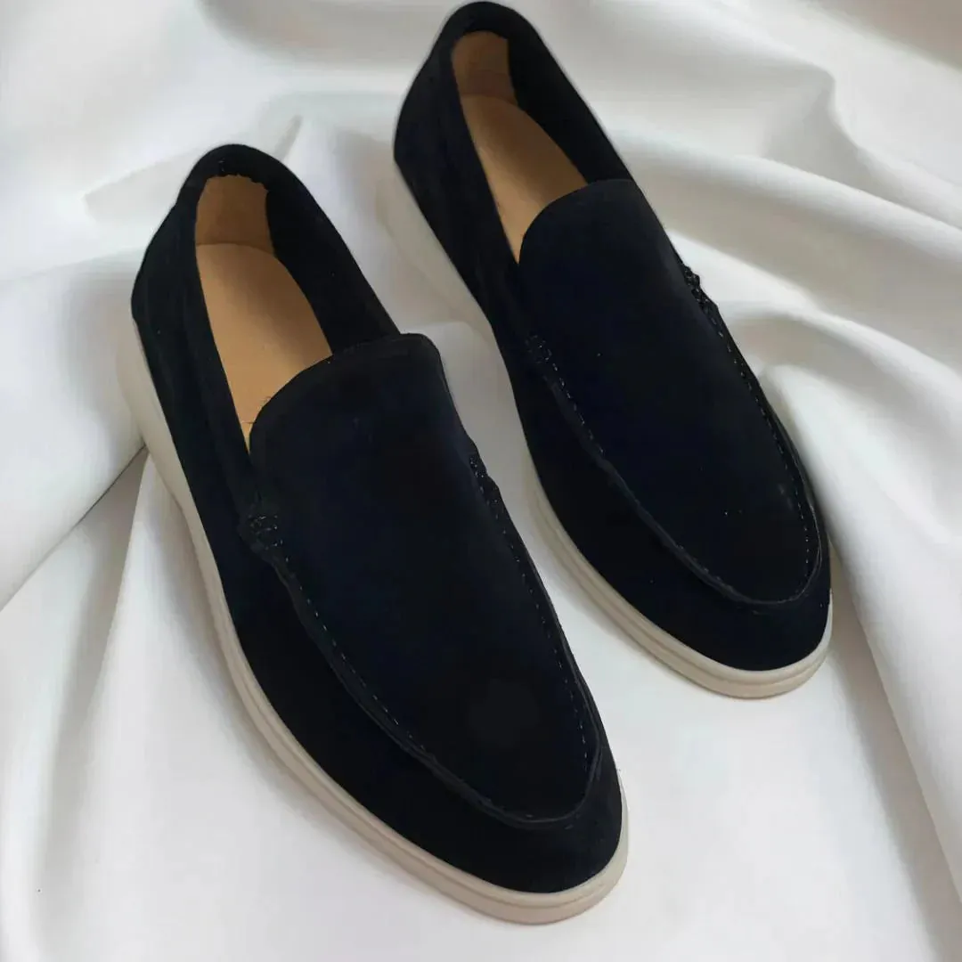 Verano Suede Loafers