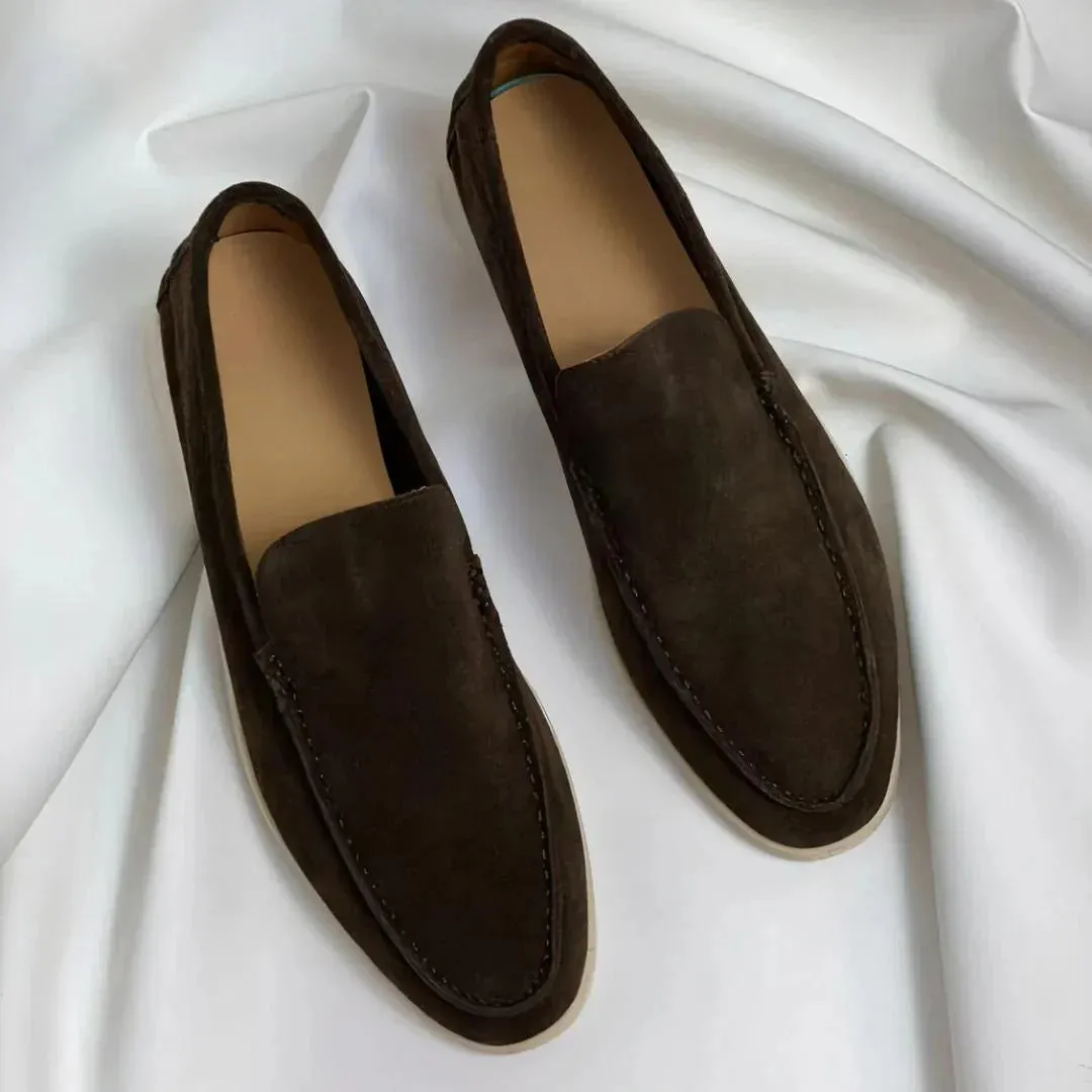 Verano Suede Loafers