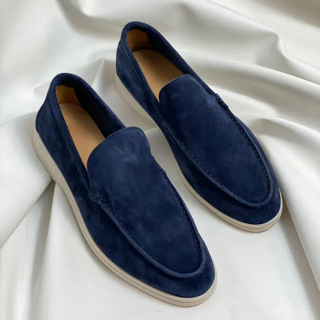 Verano Suede Loafers