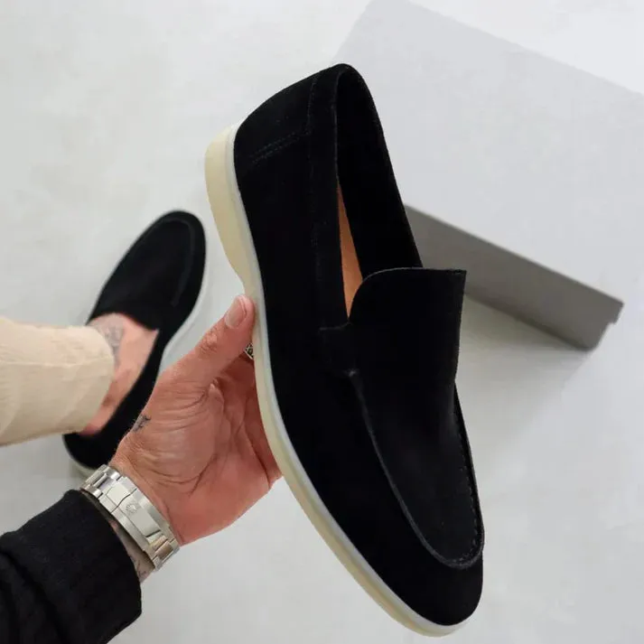 Verano Suede Loafers