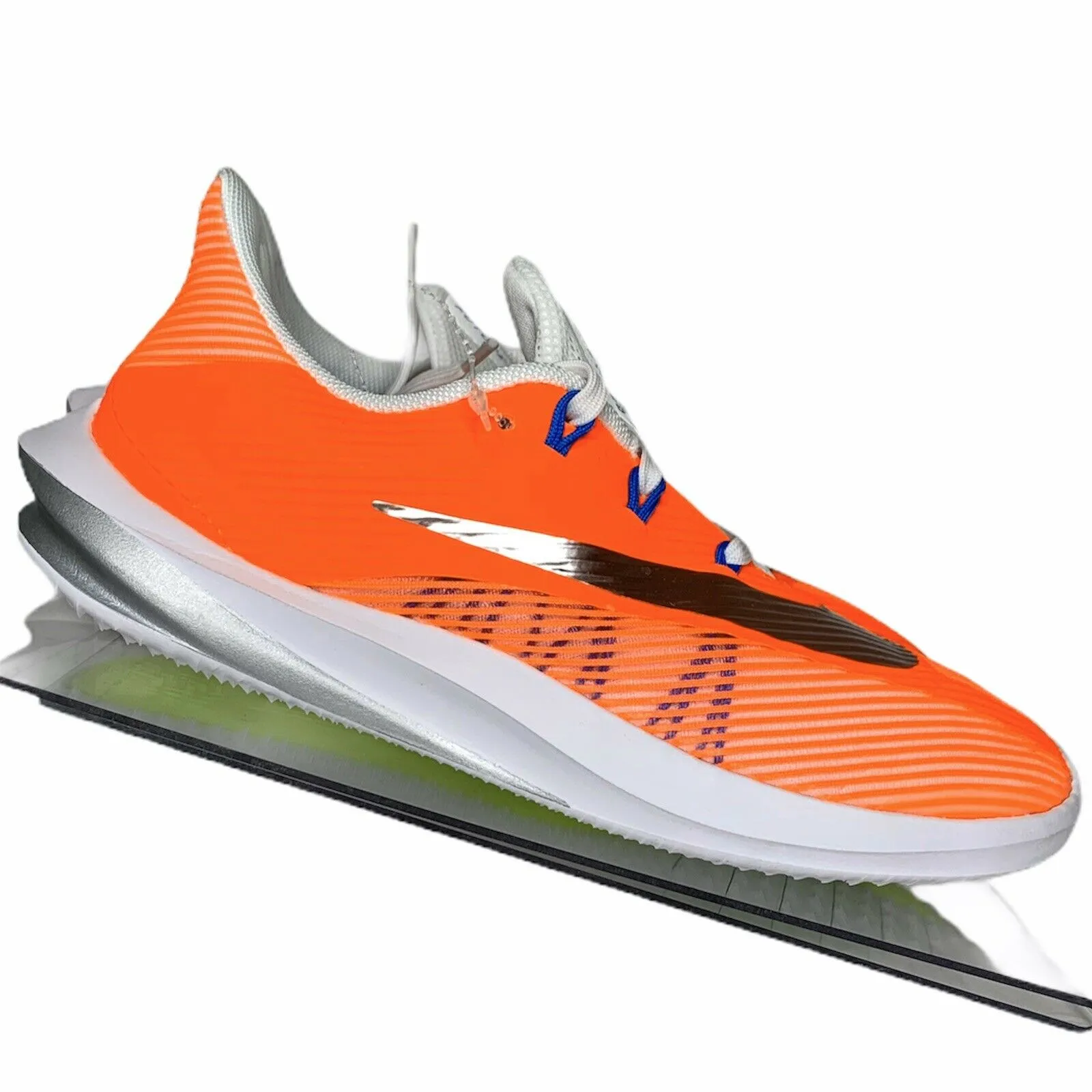 Women's Future Speed GS Flats Lace Up Running Sneakers