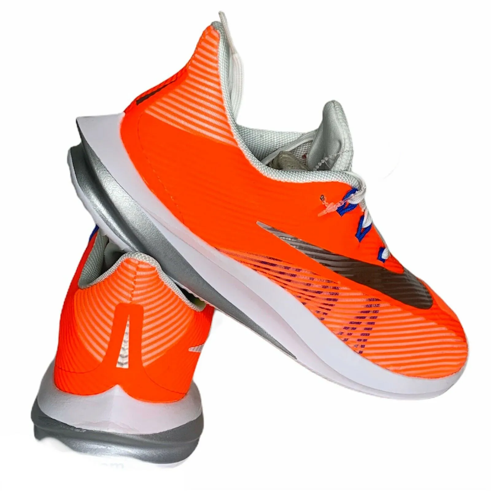 Women's Future Speed GS Flats Lace Up Running Sneakers