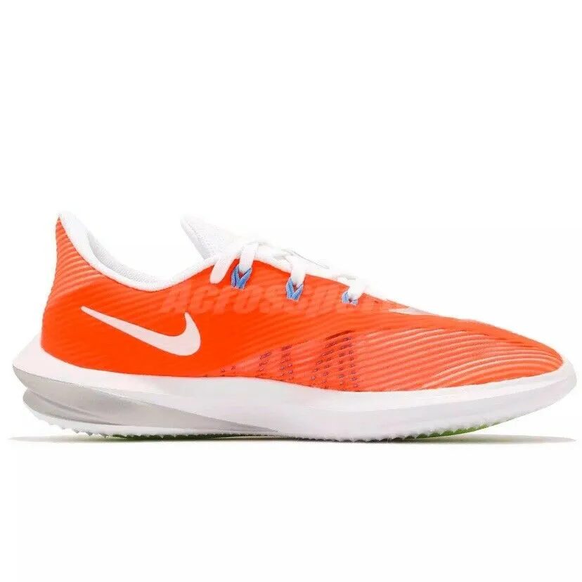 Women's Future Speed GS Flats Lace Up Running Sneakers