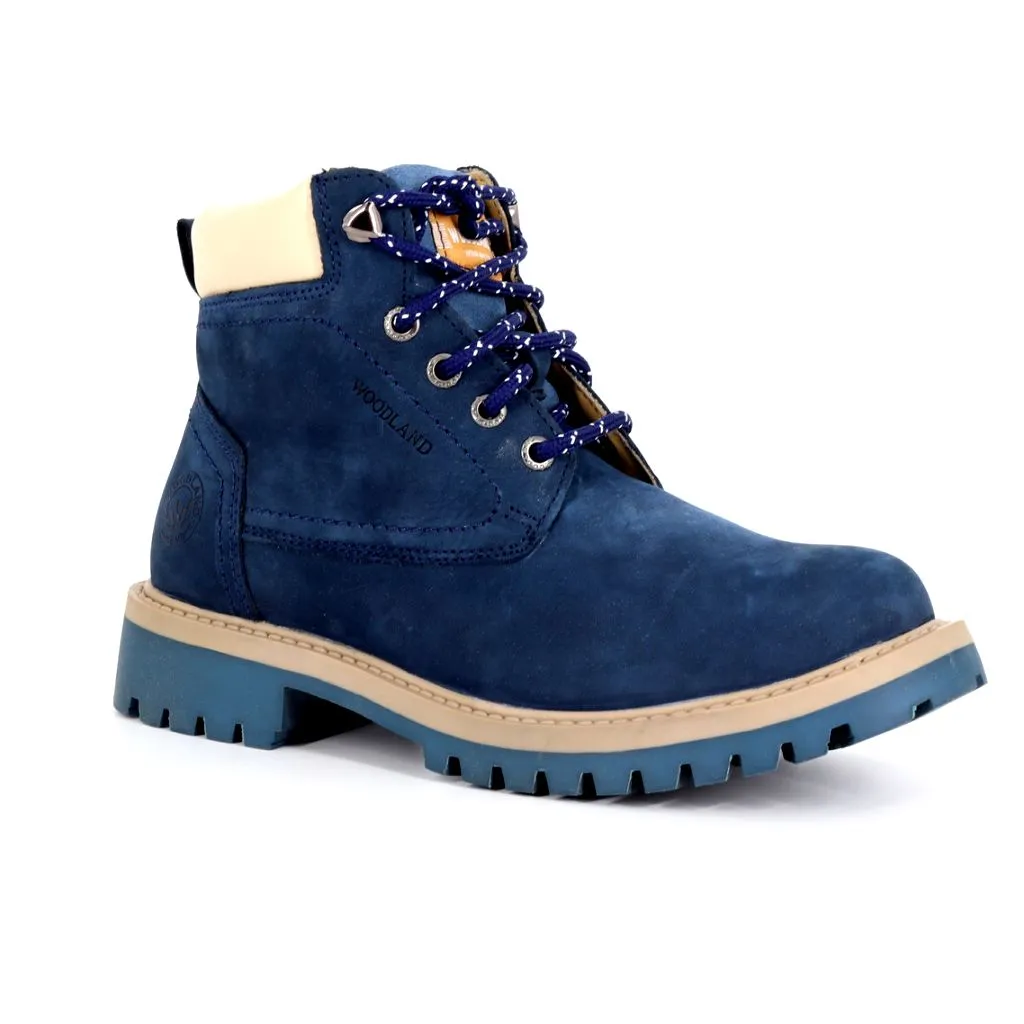 Woodland Sugarpod Navy