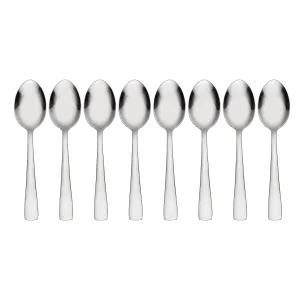 Zinc Everyday Flatware Teaspoons