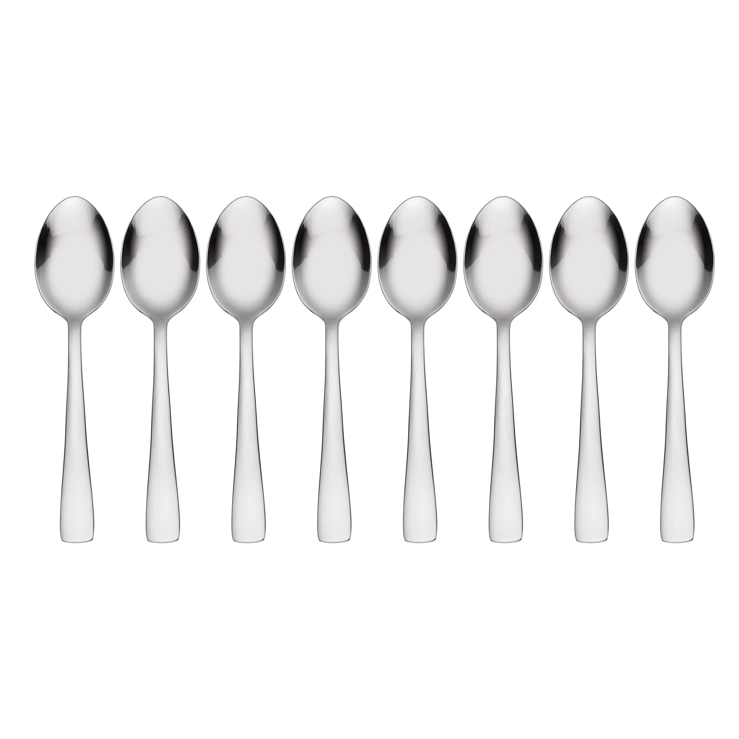 Zinc Everyday Flatware Teaspoons